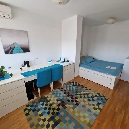 Harmony Apartment Belgrade